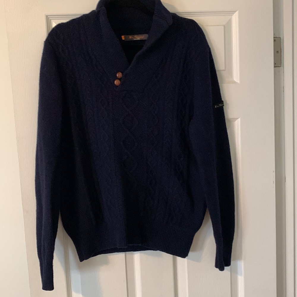Ben Sherman wool sweater